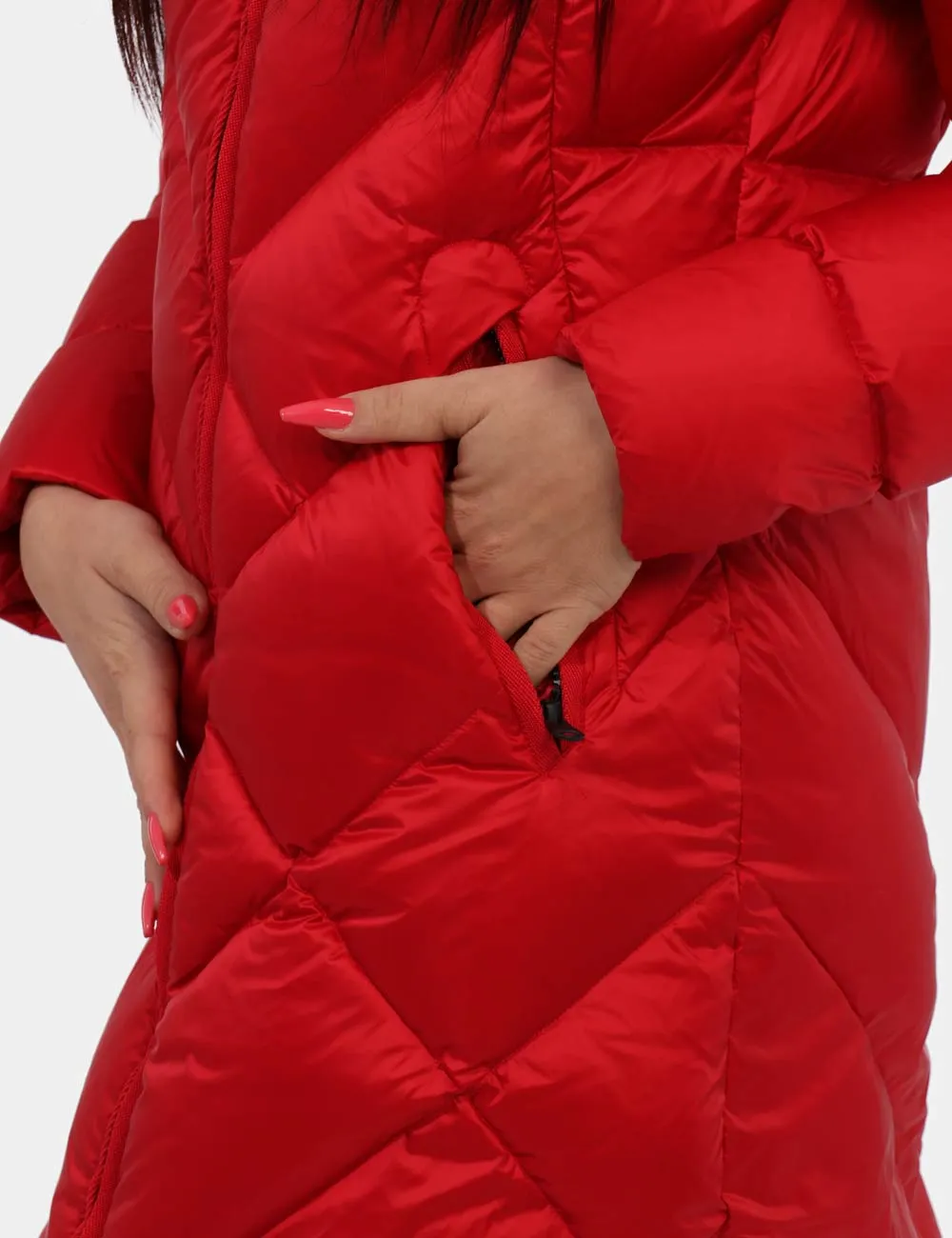 Piumino Blauer Rosso