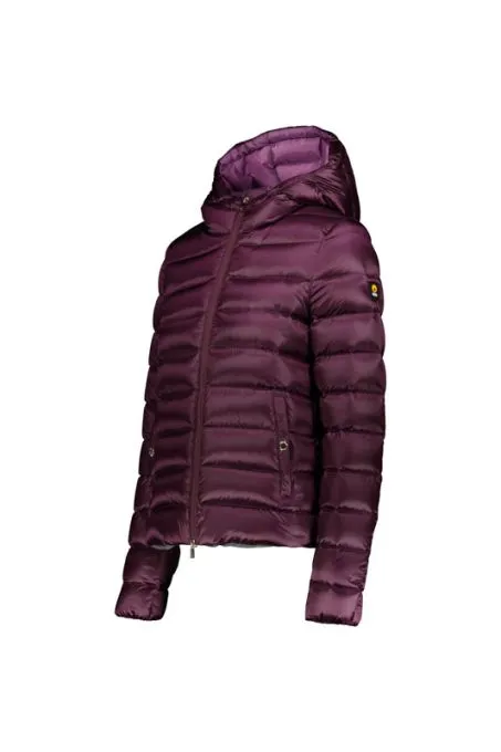 Piumino CIESSE PIUMINI 02510 Lilian 800 Fill Power 8778XP-216 Viola