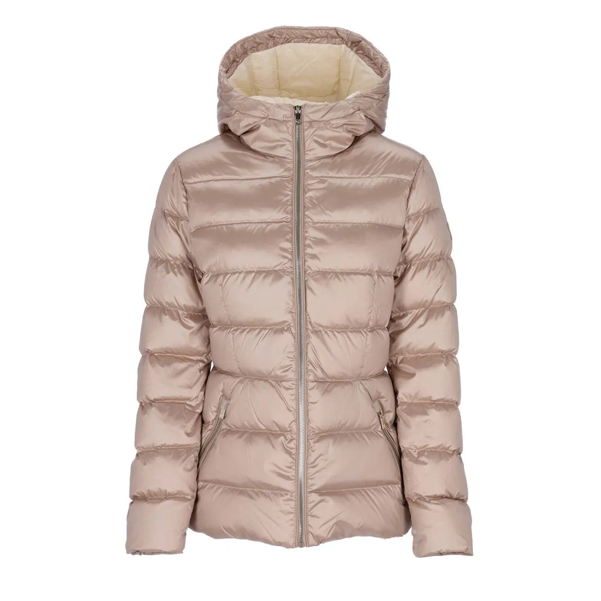 Piumino Donna Ciesse Piumini Krizia Beige