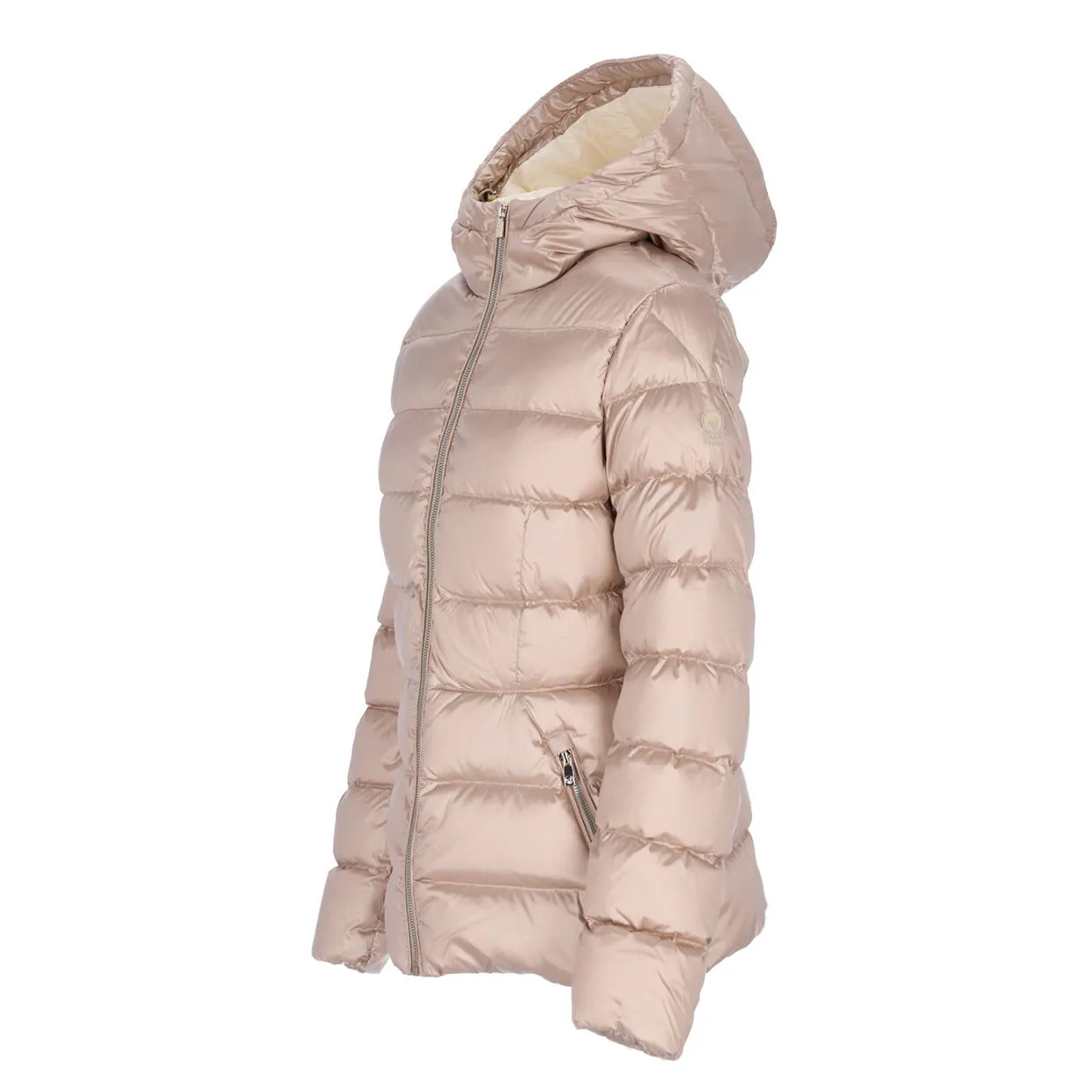 Piumino Donna Ciesse Piumini Krizia Beige