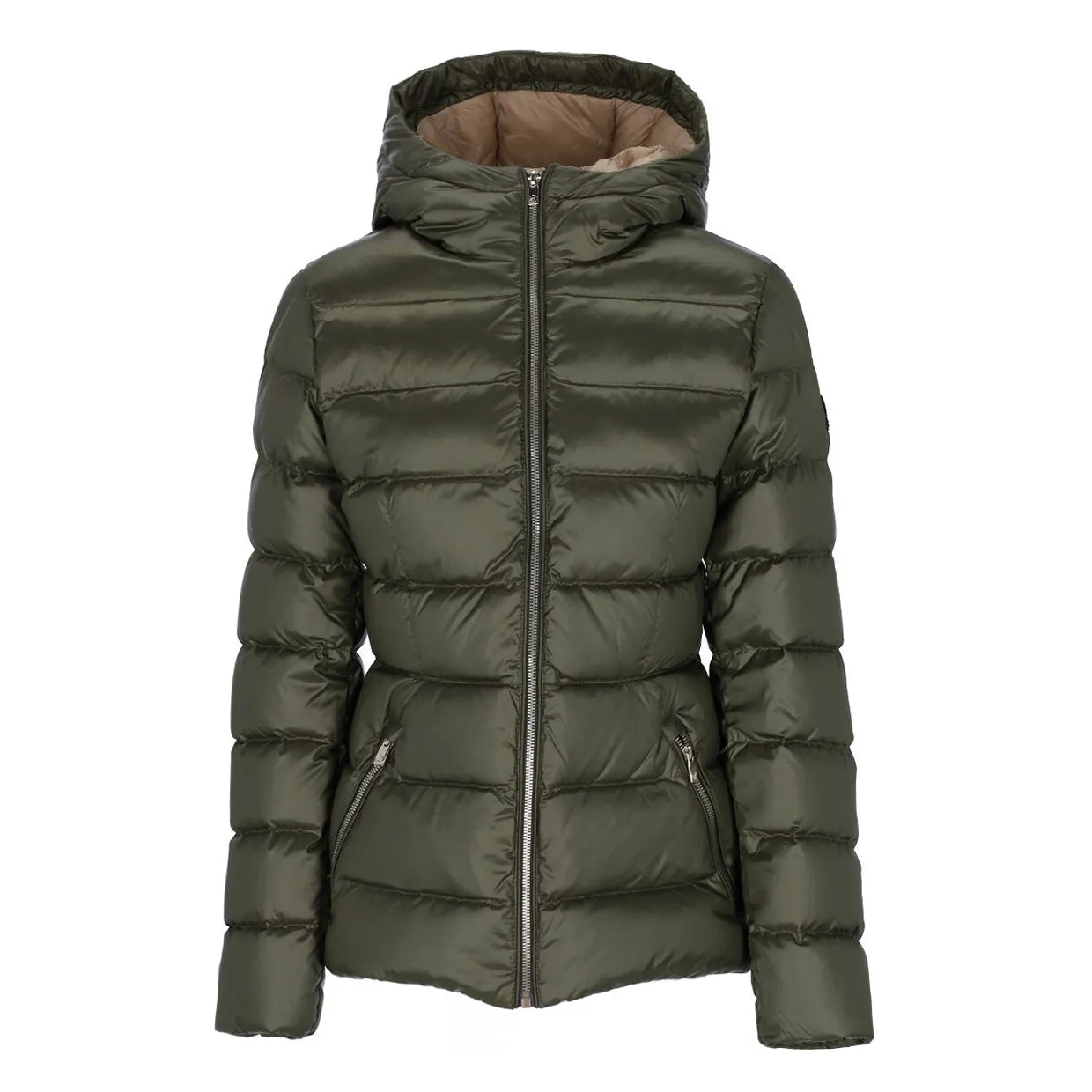 Piumino Donna Ciesse Piumini Krizia Verde