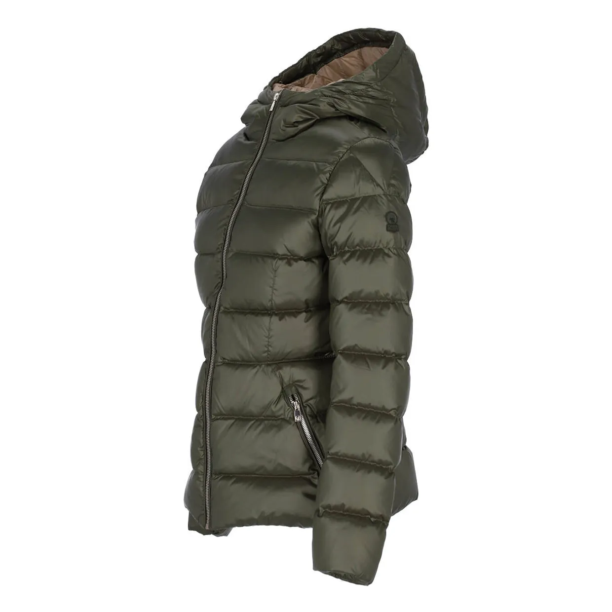 Piumino Donna Ciesse Piumini Krizia Verde