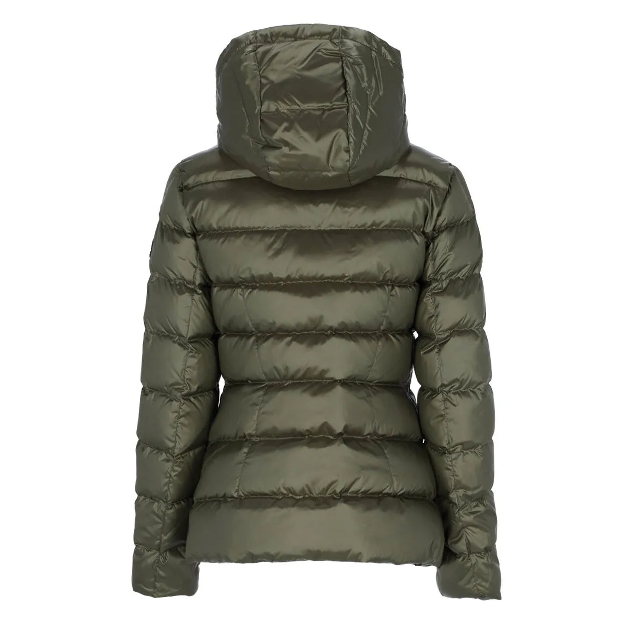 Piumino Donna Ciesse Piumini Krizia Verde