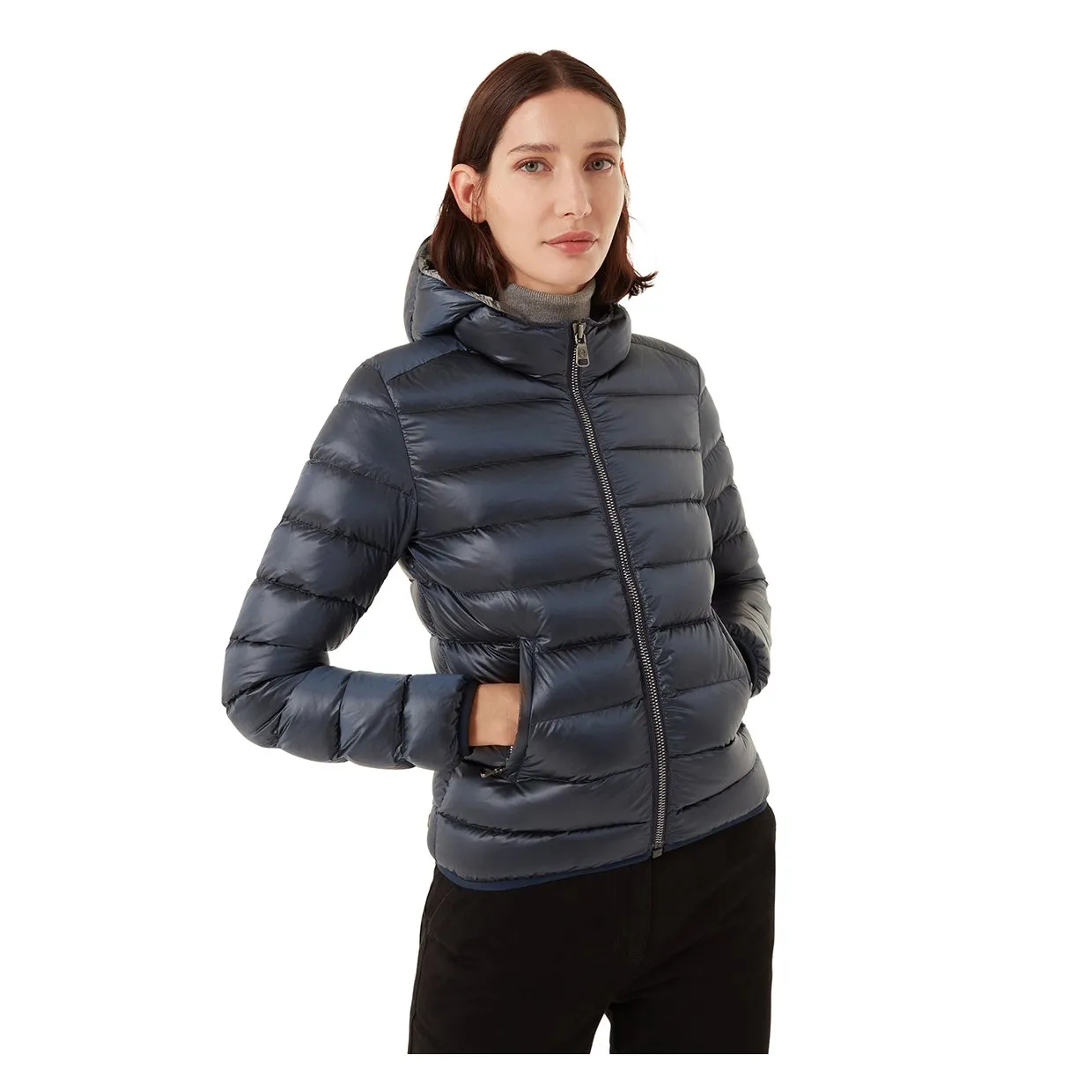Piumino Donna Colmar Blu Navy