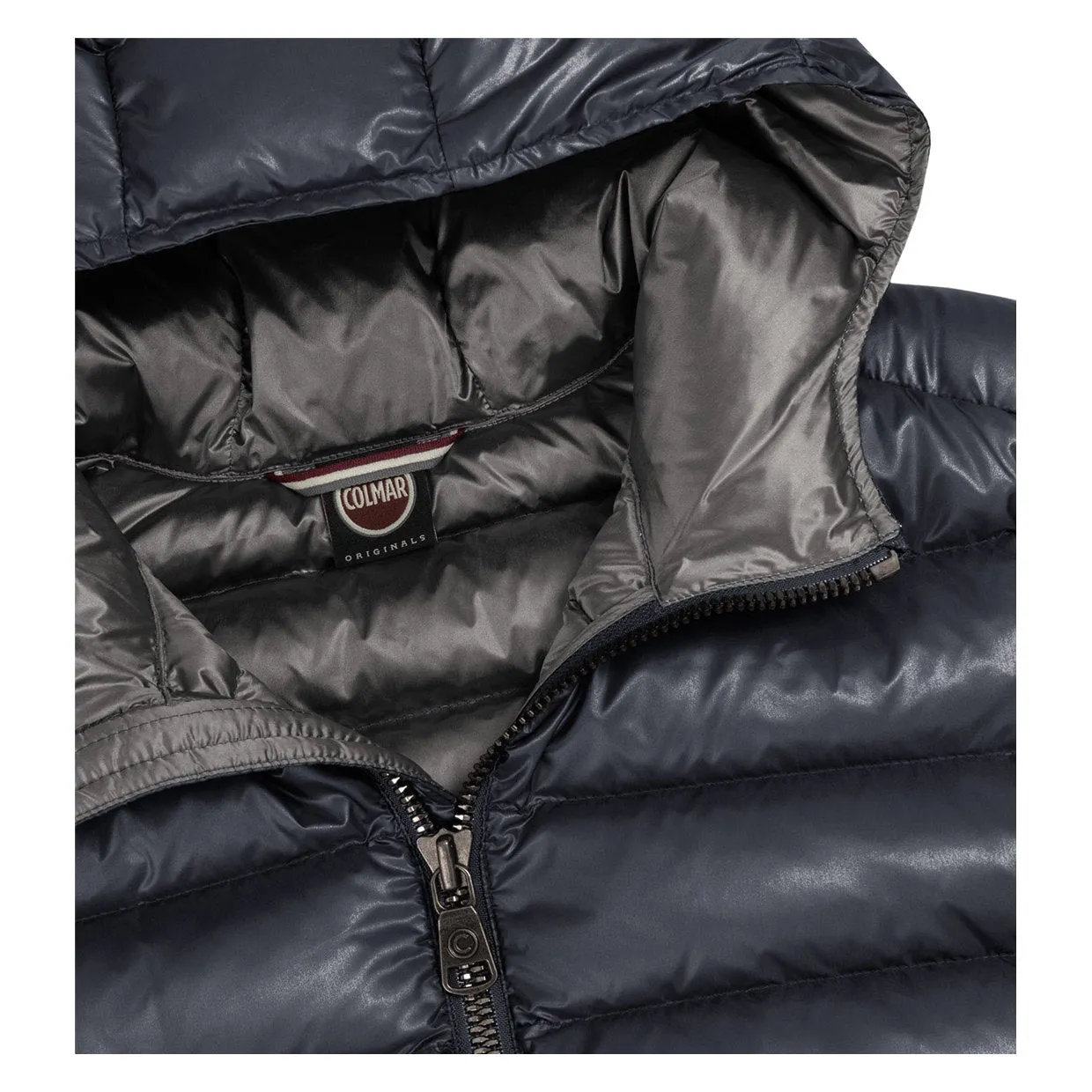 Piumino Donna Colmar Blu Navy