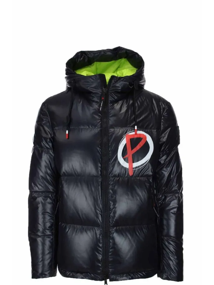 Piumino oversize econyl Opram