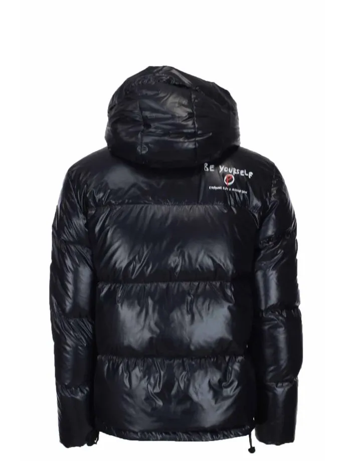 Piumino oversize econyl Opram