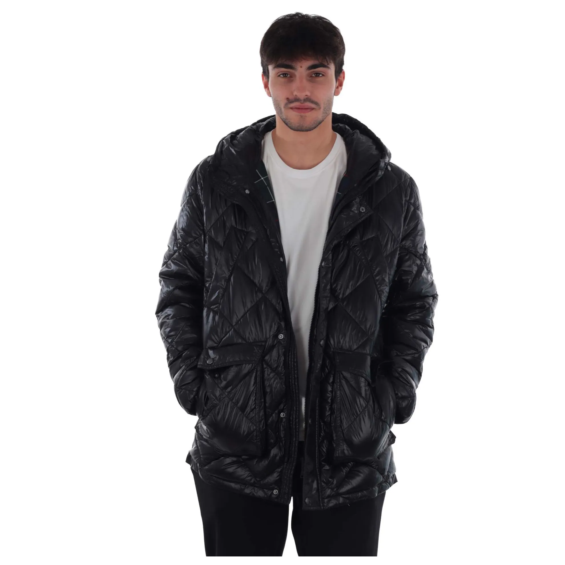 Piumino robbie in nylon