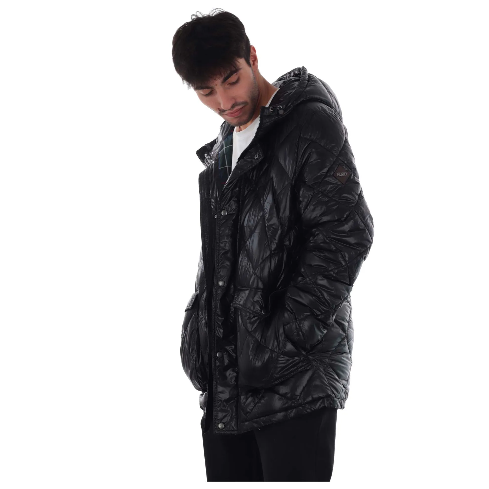 Piumino robbie in nylon