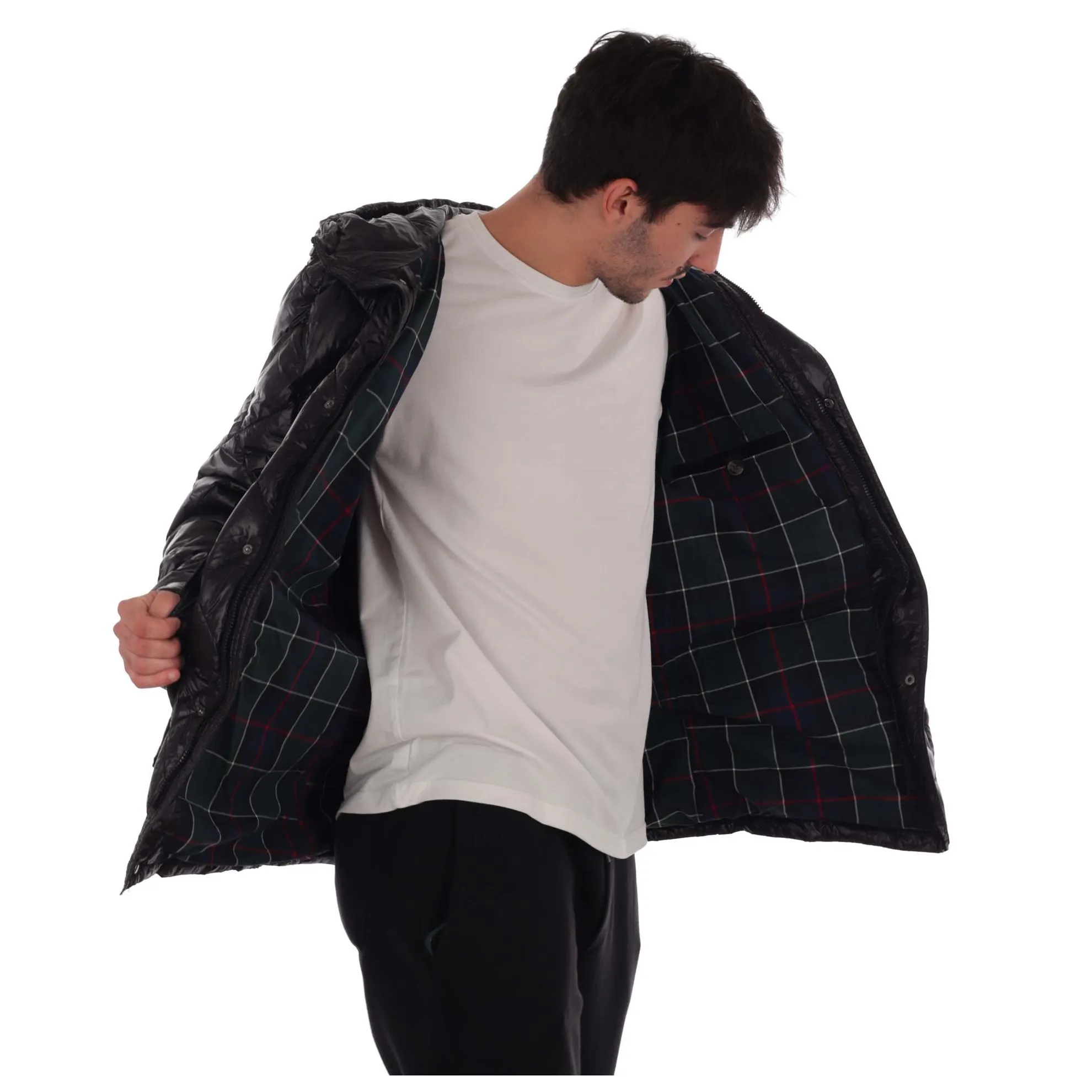 Piumino robbie in nylon