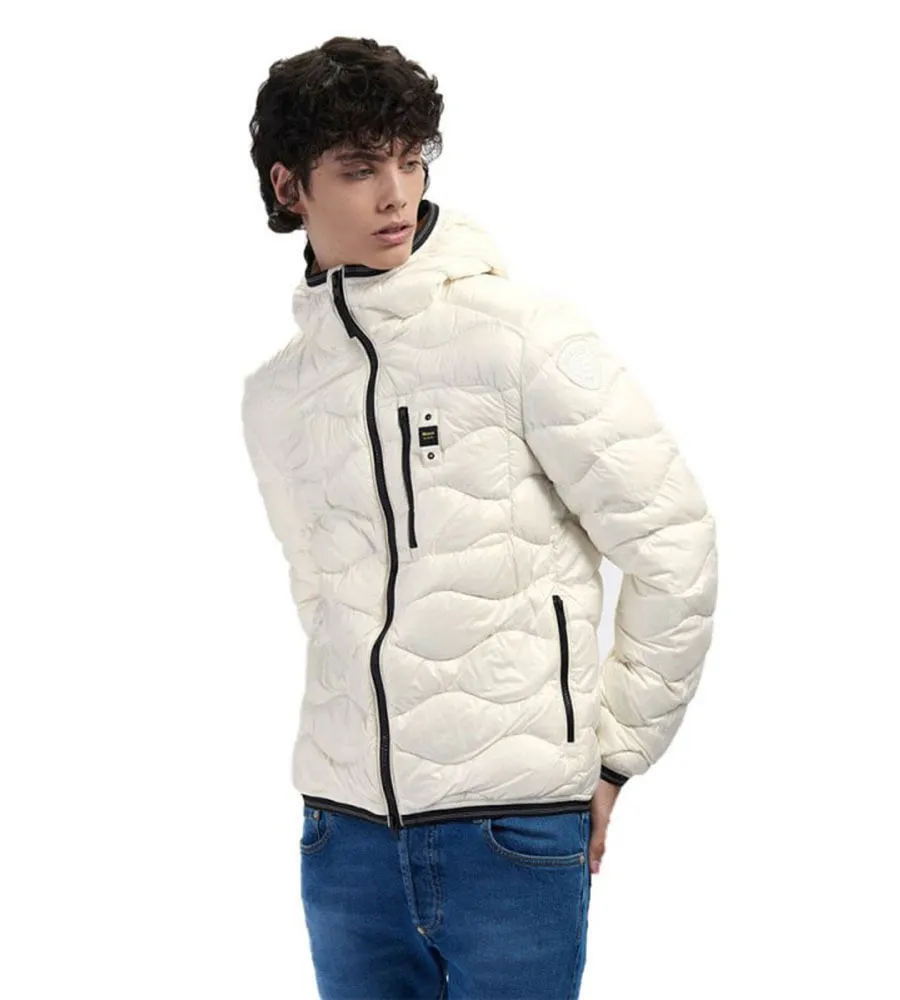 Piumino Uomo Blauer Maurice