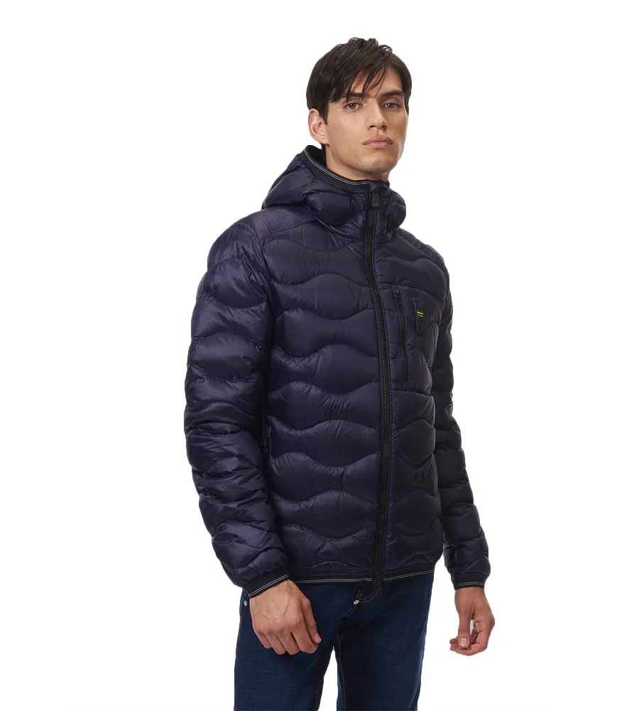Piumino Uomo Blauer Maurice