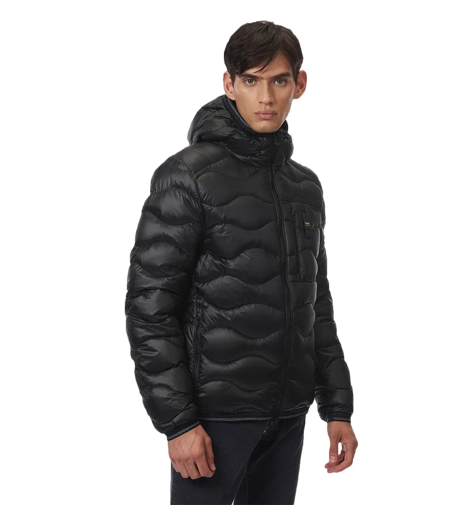 Piumino Uomo Blauer Maurice