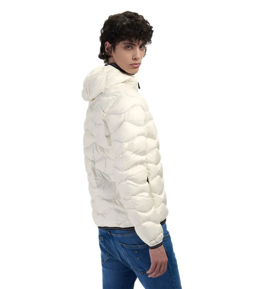 Piumino Uomo Blauer Maurice