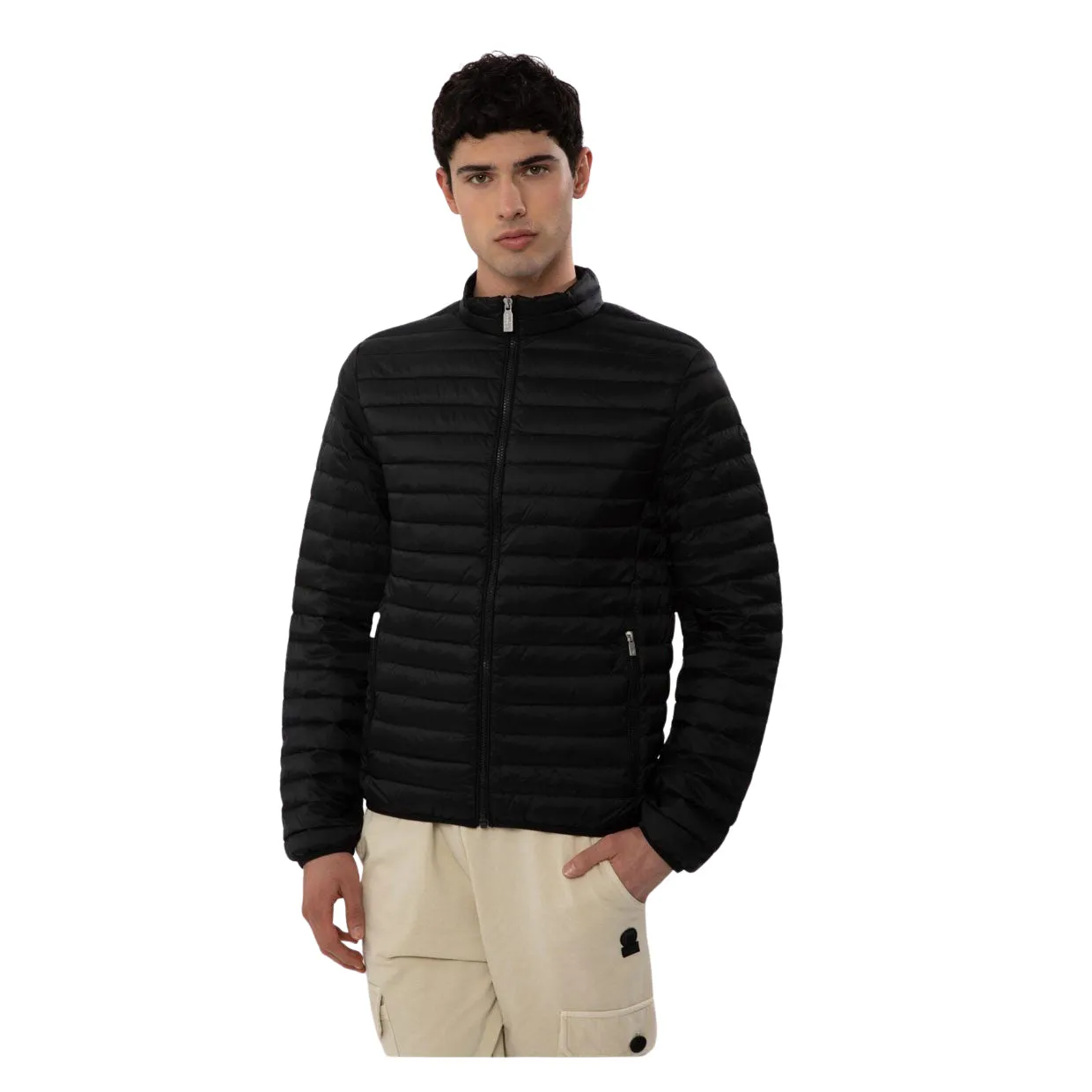 Piumino Uomo Ciesse Piumini Jason Nero