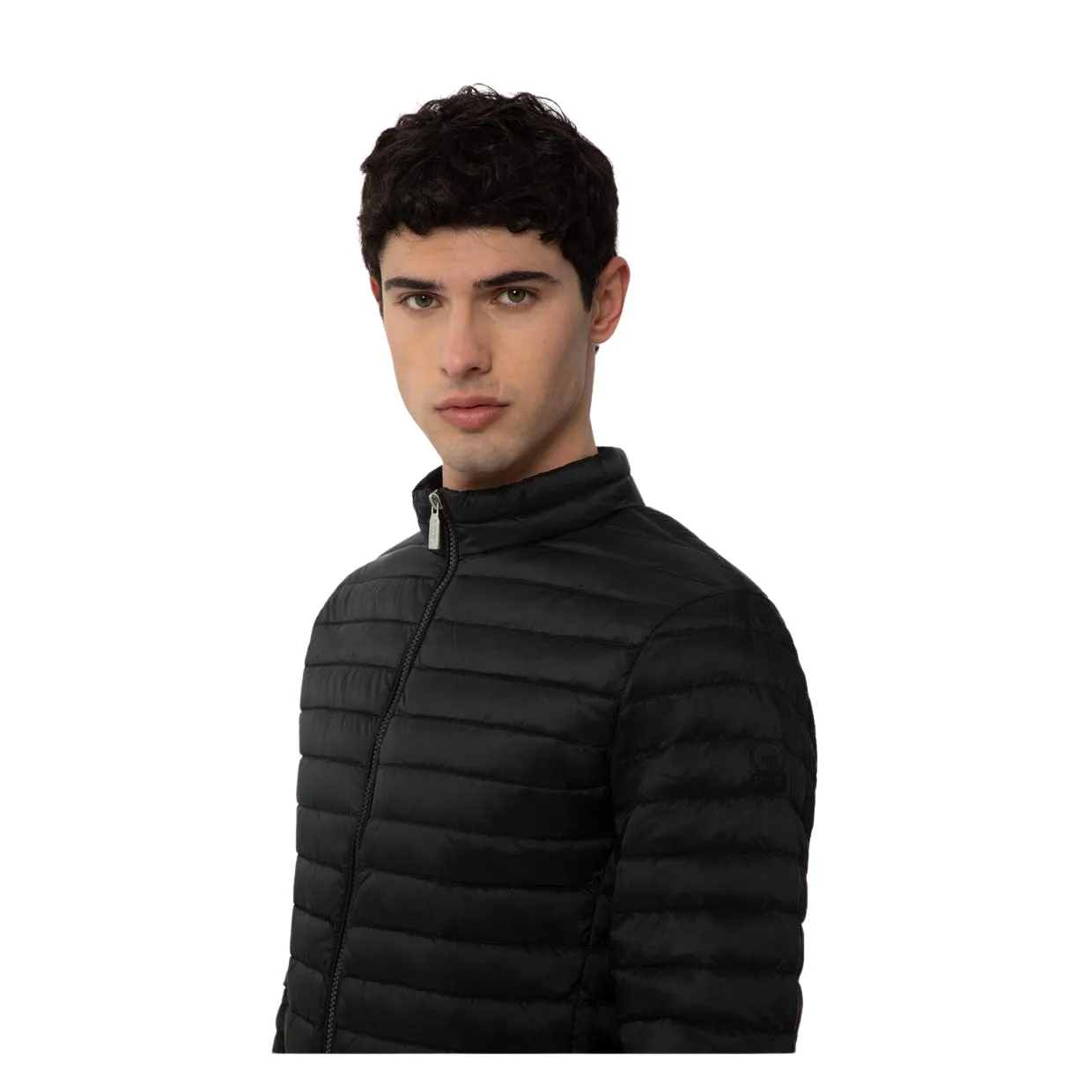 Piumino Uomo Ciesse Piumini Jason Nero