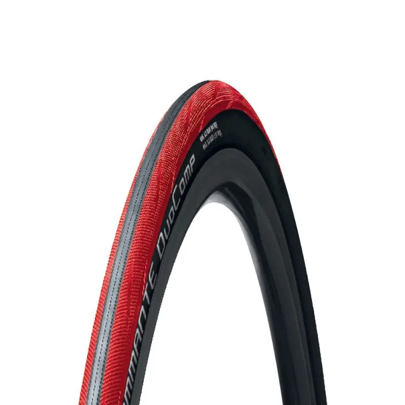 Pneumatico Vredestein FIAMMANTE 700x23 pieghevole rosso