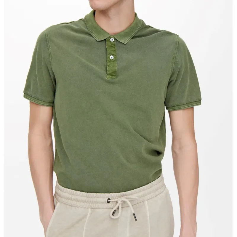 POLO DA UOMO ONLY & SONS