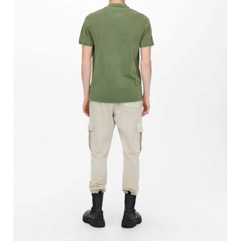 POLO DA UOMO ONLY & SONS