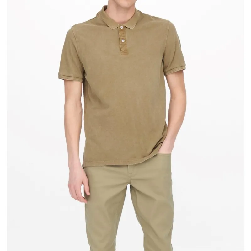 POLO DA UOMO ONLY & SONS