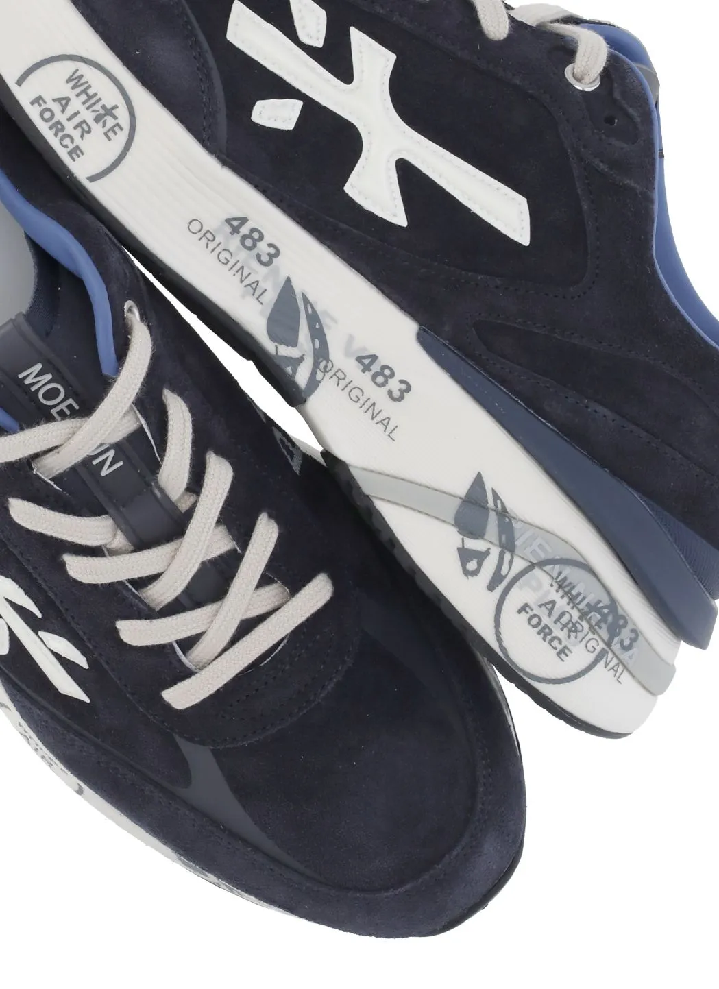  Premiata Sneakers Moerun 6449 