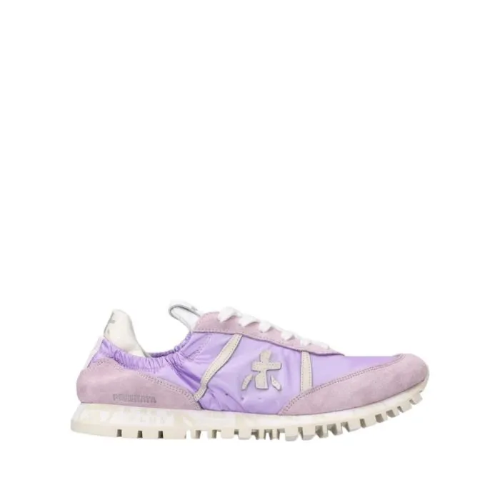Premiata Sneakers Seand 6250 Arricciata Lilla
