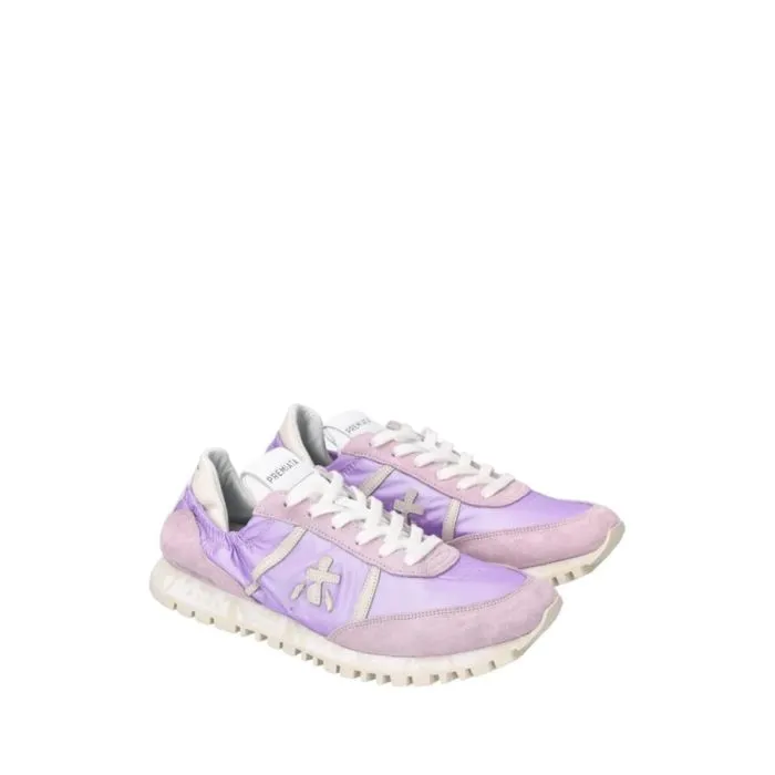 Premiata Sneakers Seand 6250 Arricciata Lilla