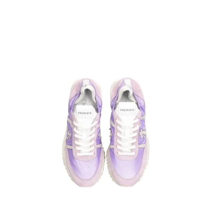 Premiata Sneakers Seand 6250 Arricciata Lilla