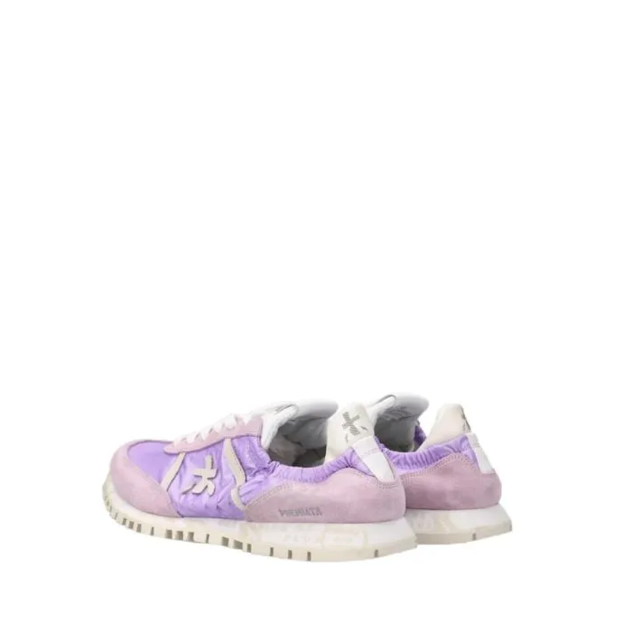 Premiata Sneakers Seand 6250 Arricciata Lilla
