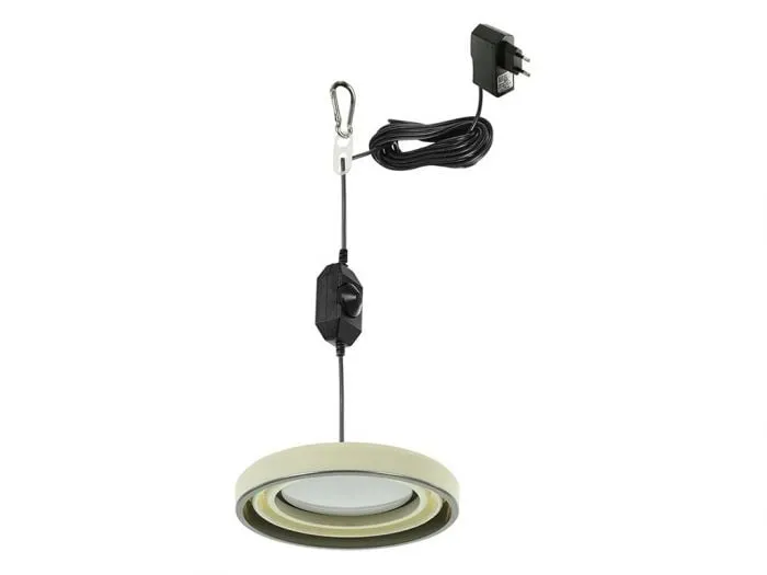 ProPlus White Ø 20 cm lampada a sospensione in silicone