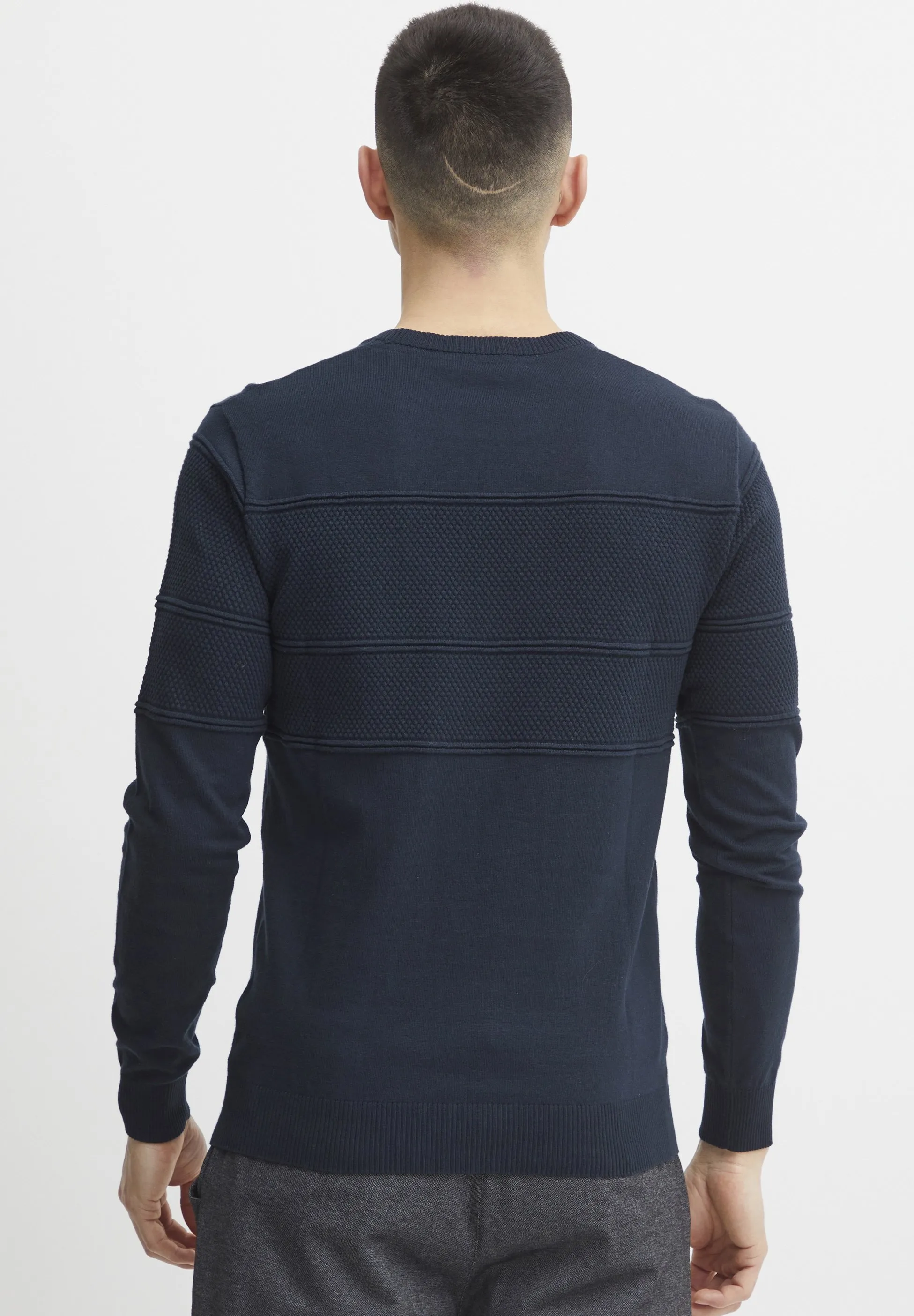 PRYANNIS FEIN O-NECK - Maglione