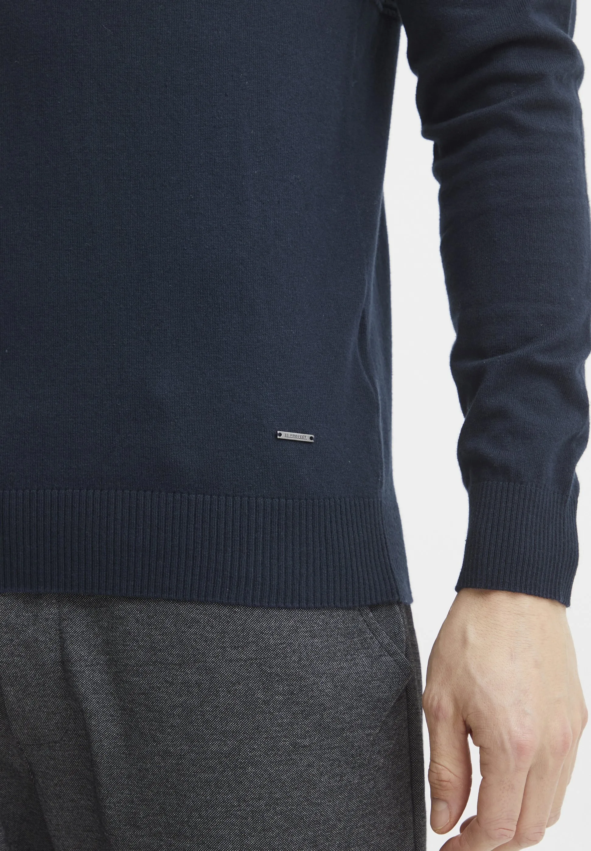 PRYANNIS FEIN O-NECK - Maglione