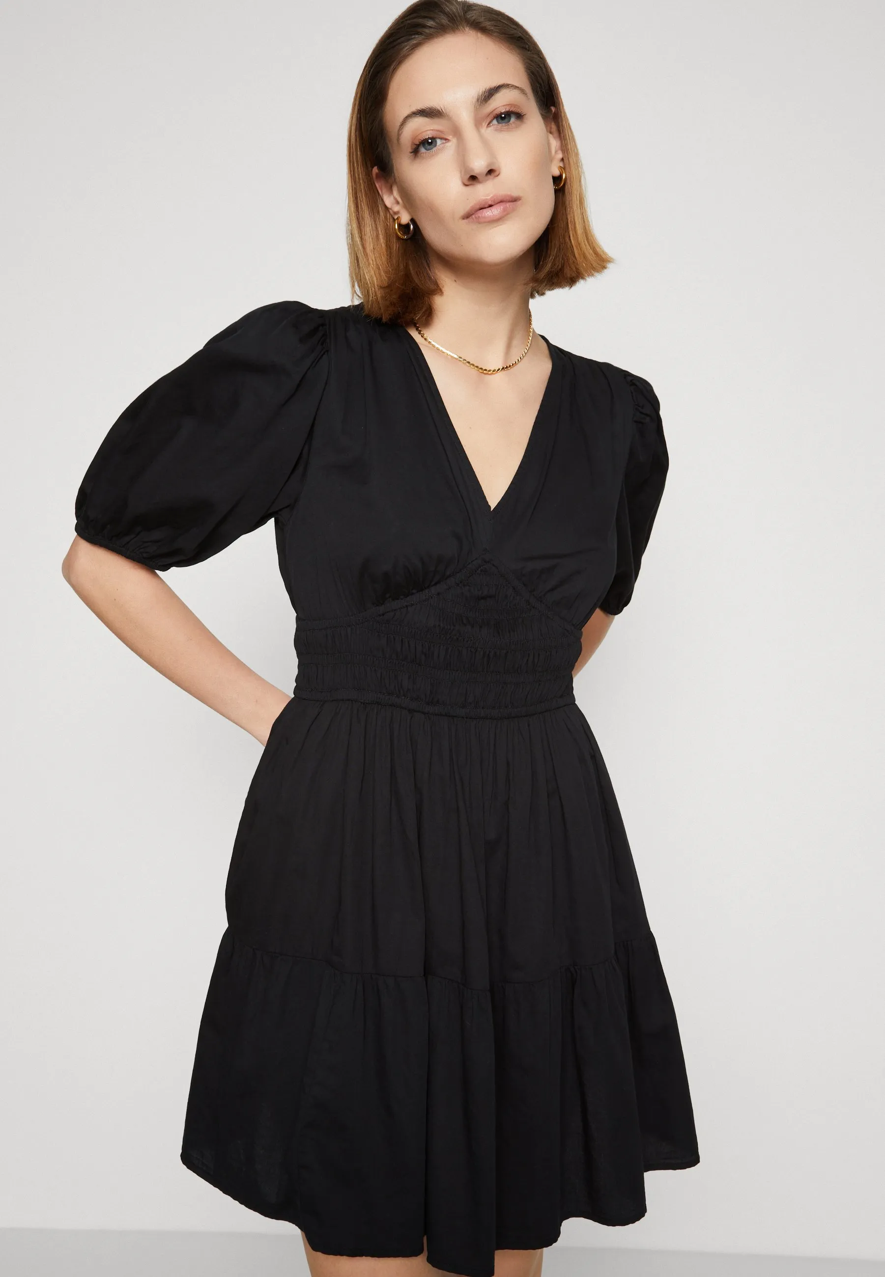 PUFF MINI - Vestito estivo