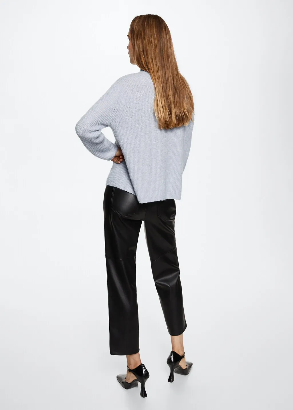 Pullover collo Perkins