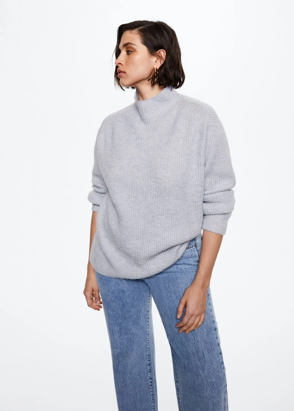 Pullover collo Perkins