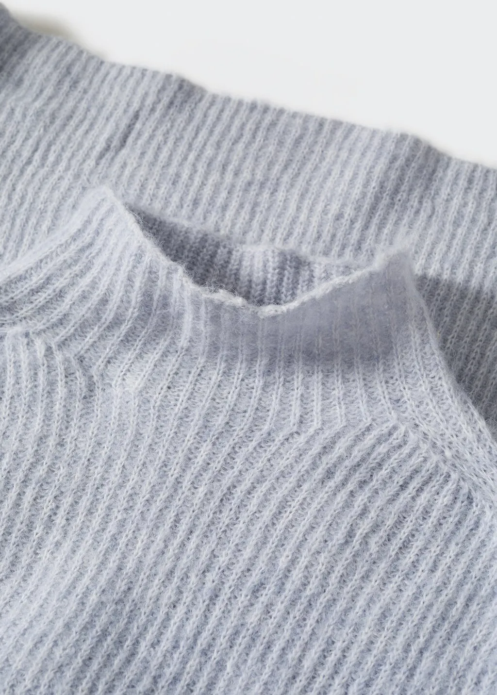 Pullover collo Perkins