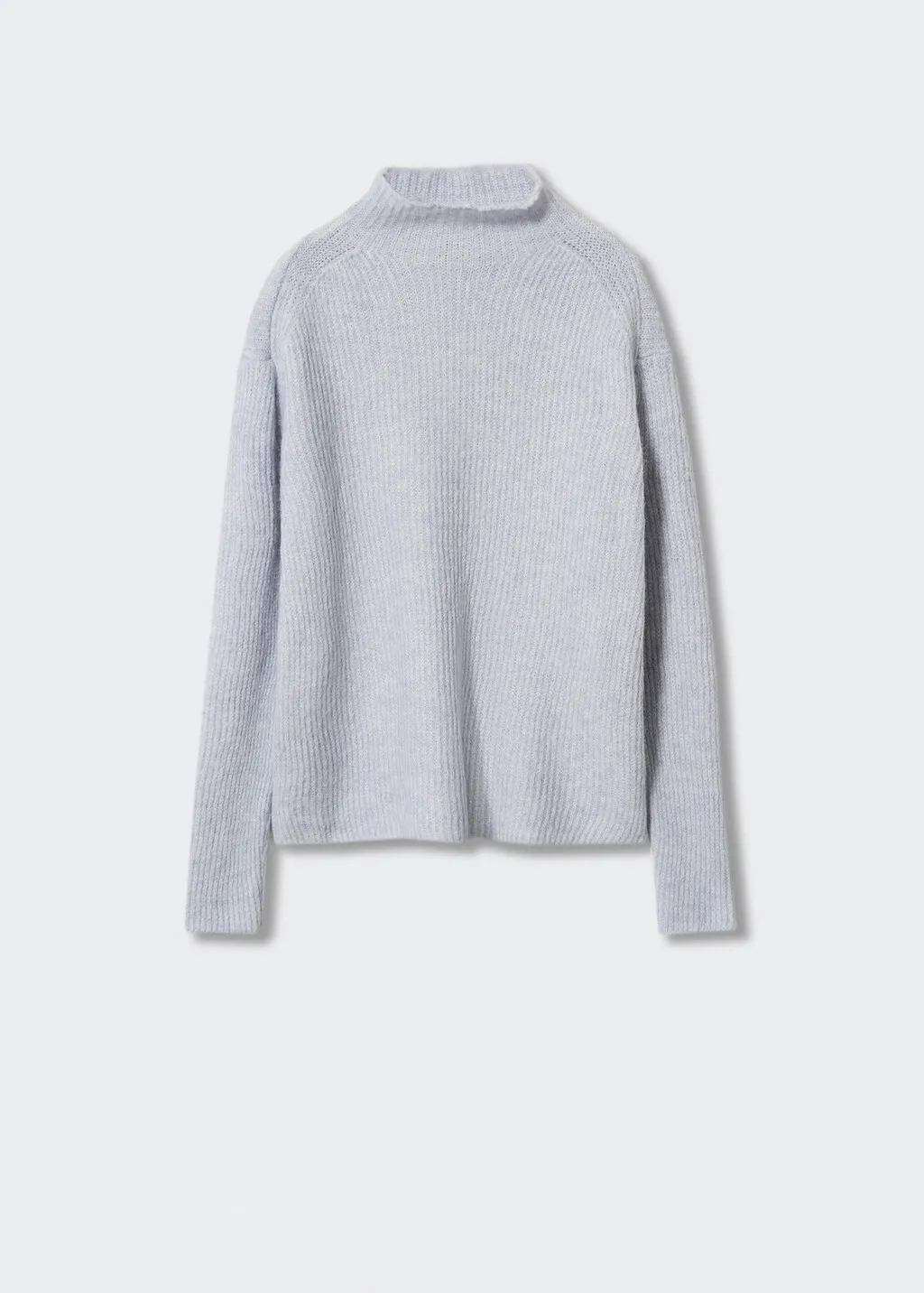 Pullover collo Perkins