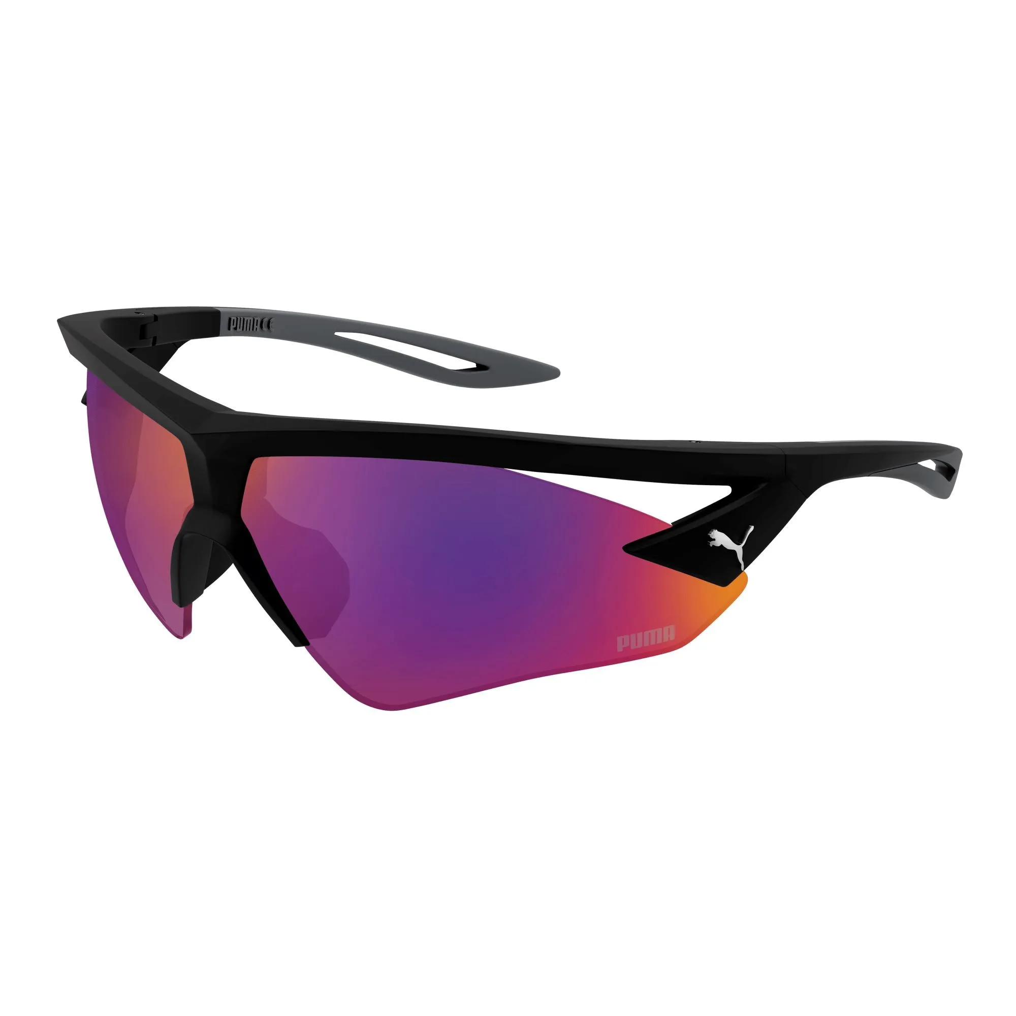   Puma PU0397S - 002 Nero | Occhiale Da Sole Unisex 