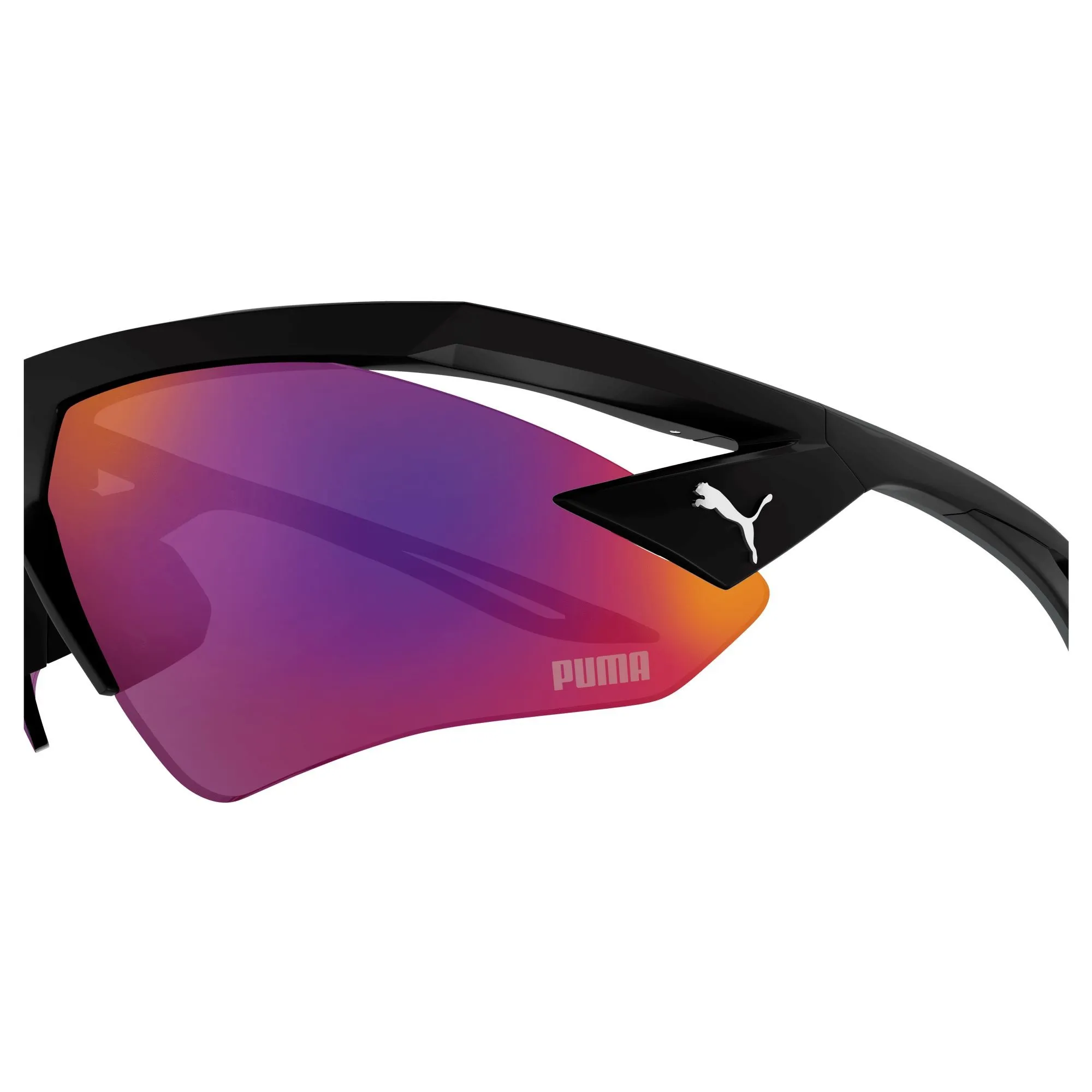   Puma PU0397S - 002 Nero | Occhiale Da Sole Unisex 