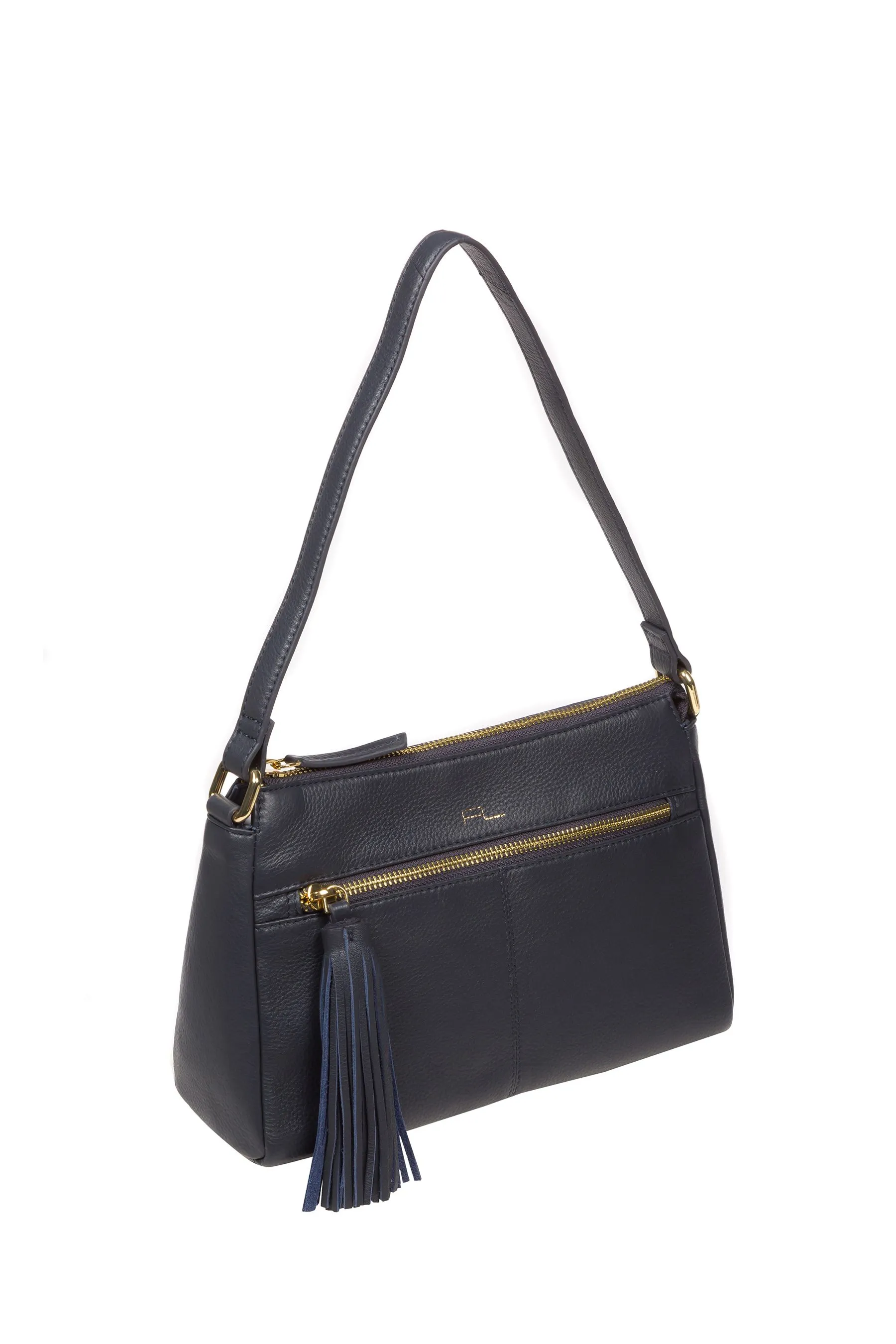 Pure Luxuries London - Isabella - Borsa a mano in pelle nappa    