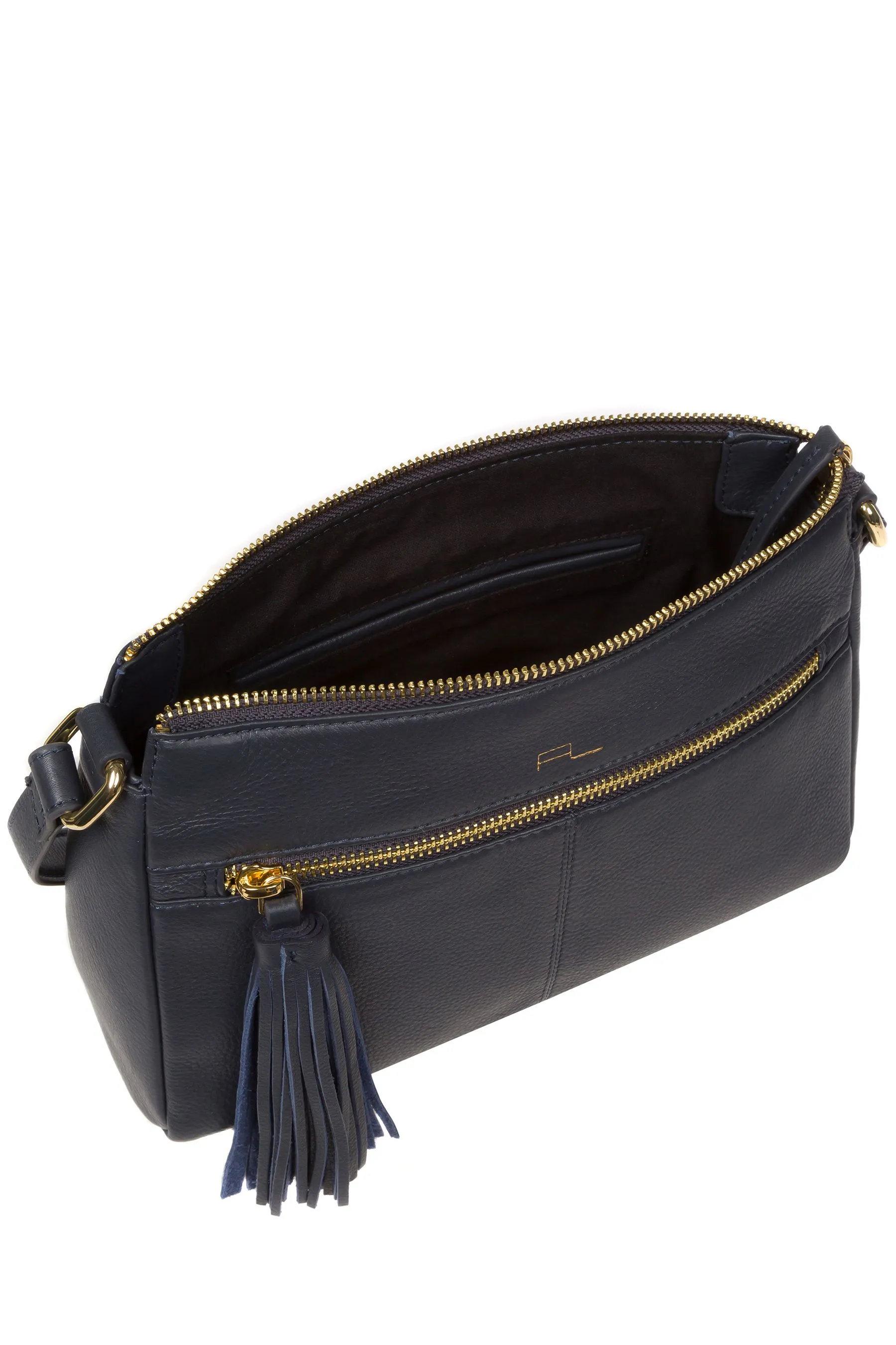 Pure Luxuries London - Isabella - Borsa a mano in pelle nappa    