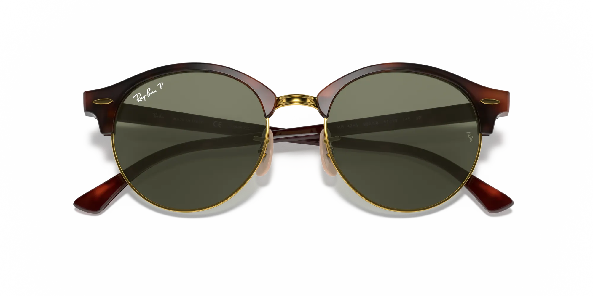   Ray - Ban RB4246 CLUBROUND 990/58
