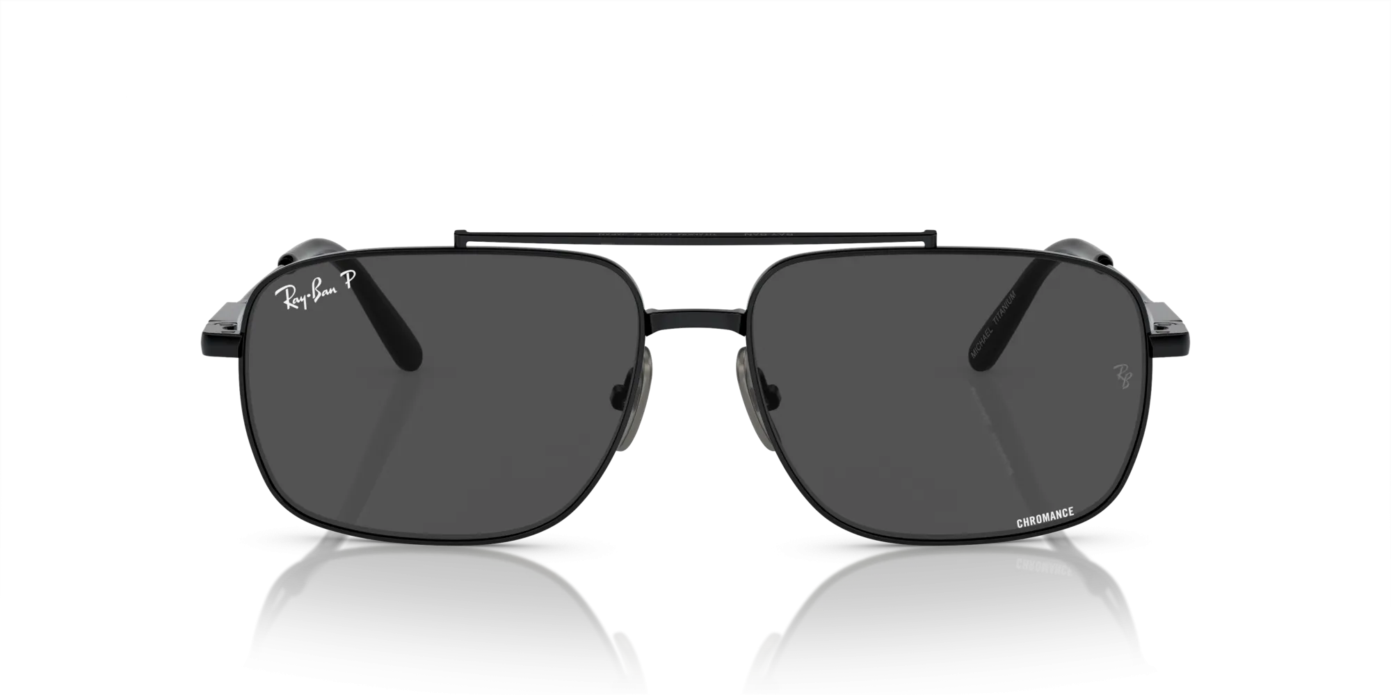   Ray - Ban RB8096 MICHAEL TITANIUM 9267K8