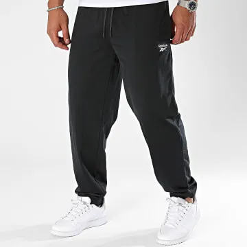 Reebok Identity Vector Pantaloni da jogging 100063237 Nero