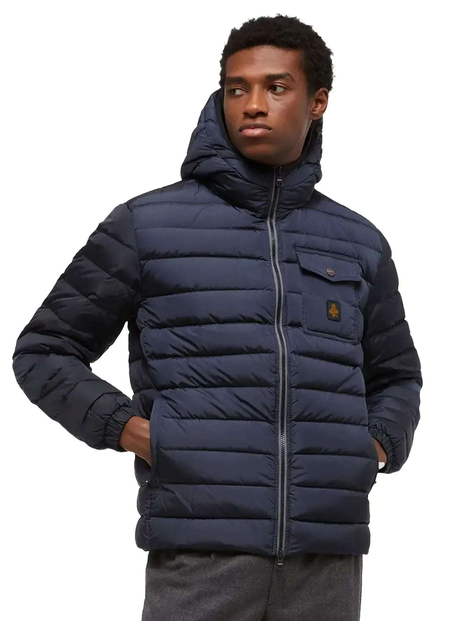 REFRIGIWEAR Piumino Hunter Jacket