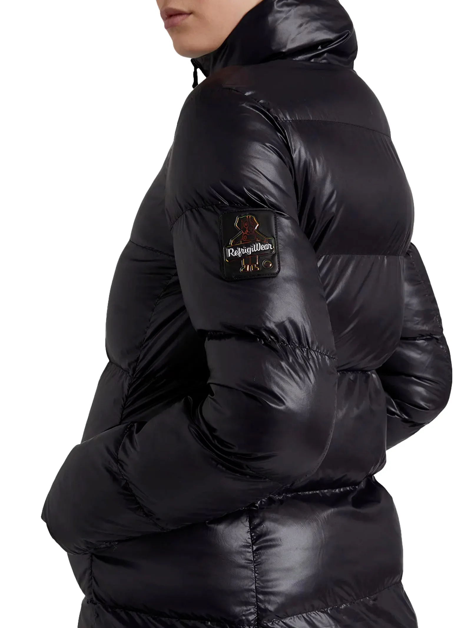 REFRIGIWEAR Piumino Winter Jacket