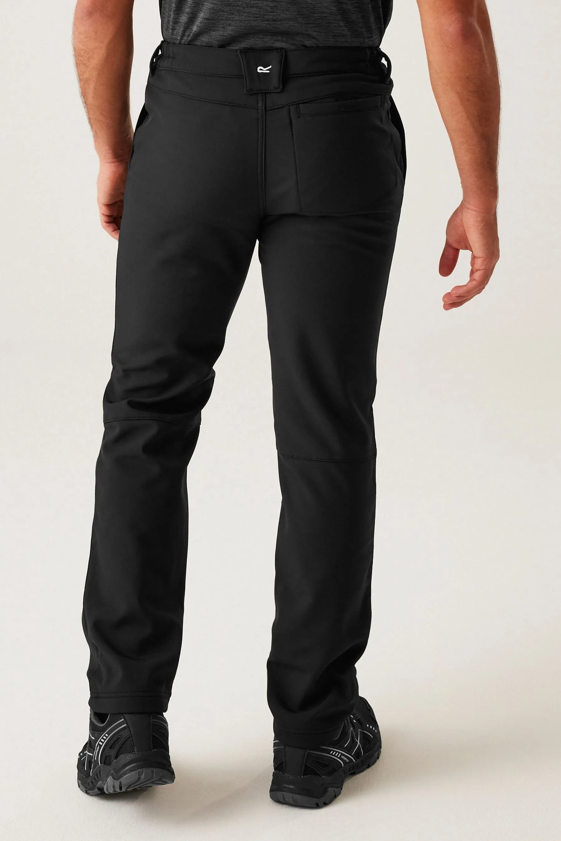 Regatta - Fenton - Pantaloni softshell idrorepellente    