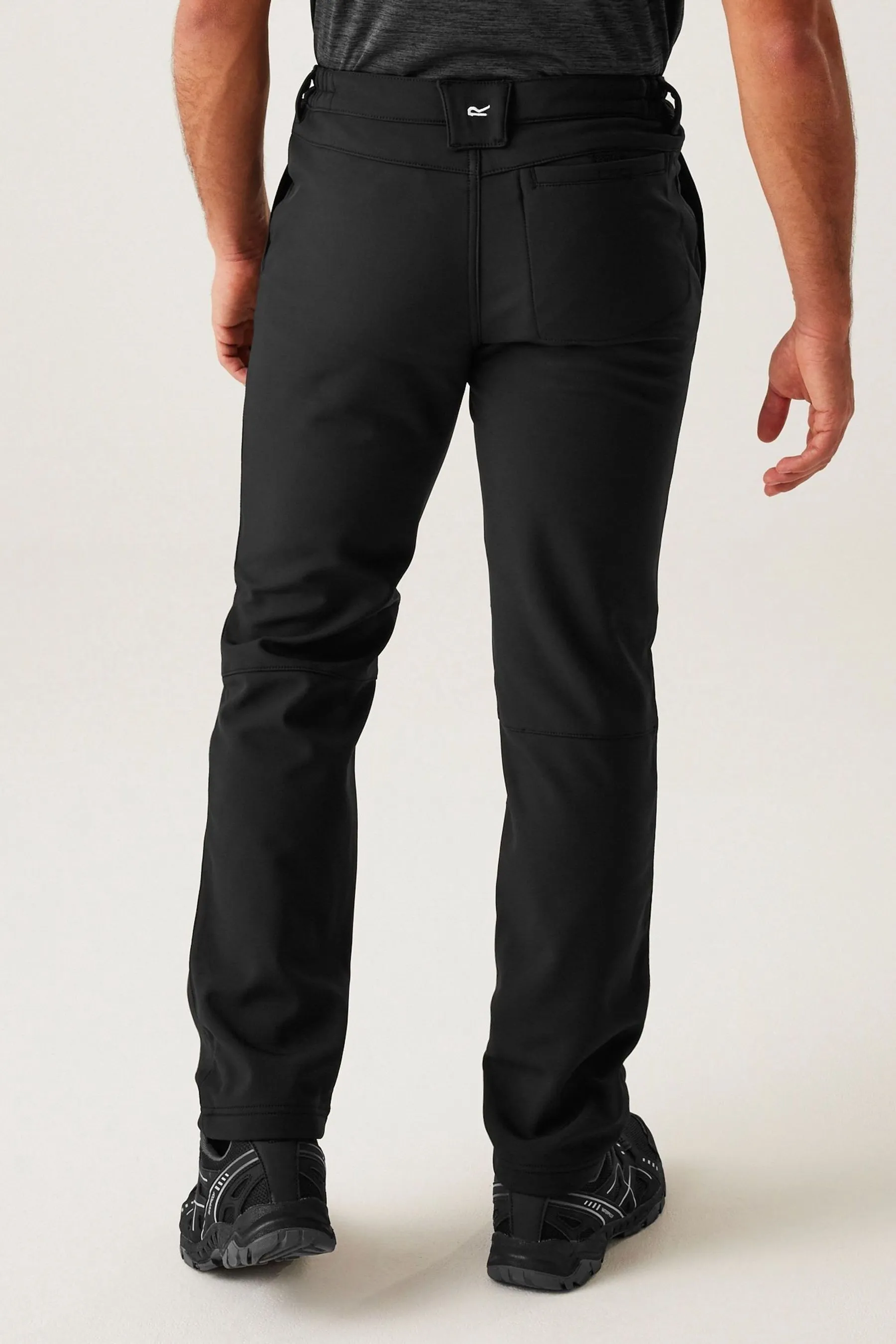 Regatta - Fenton - Pantaloni softshell idrorepellente    