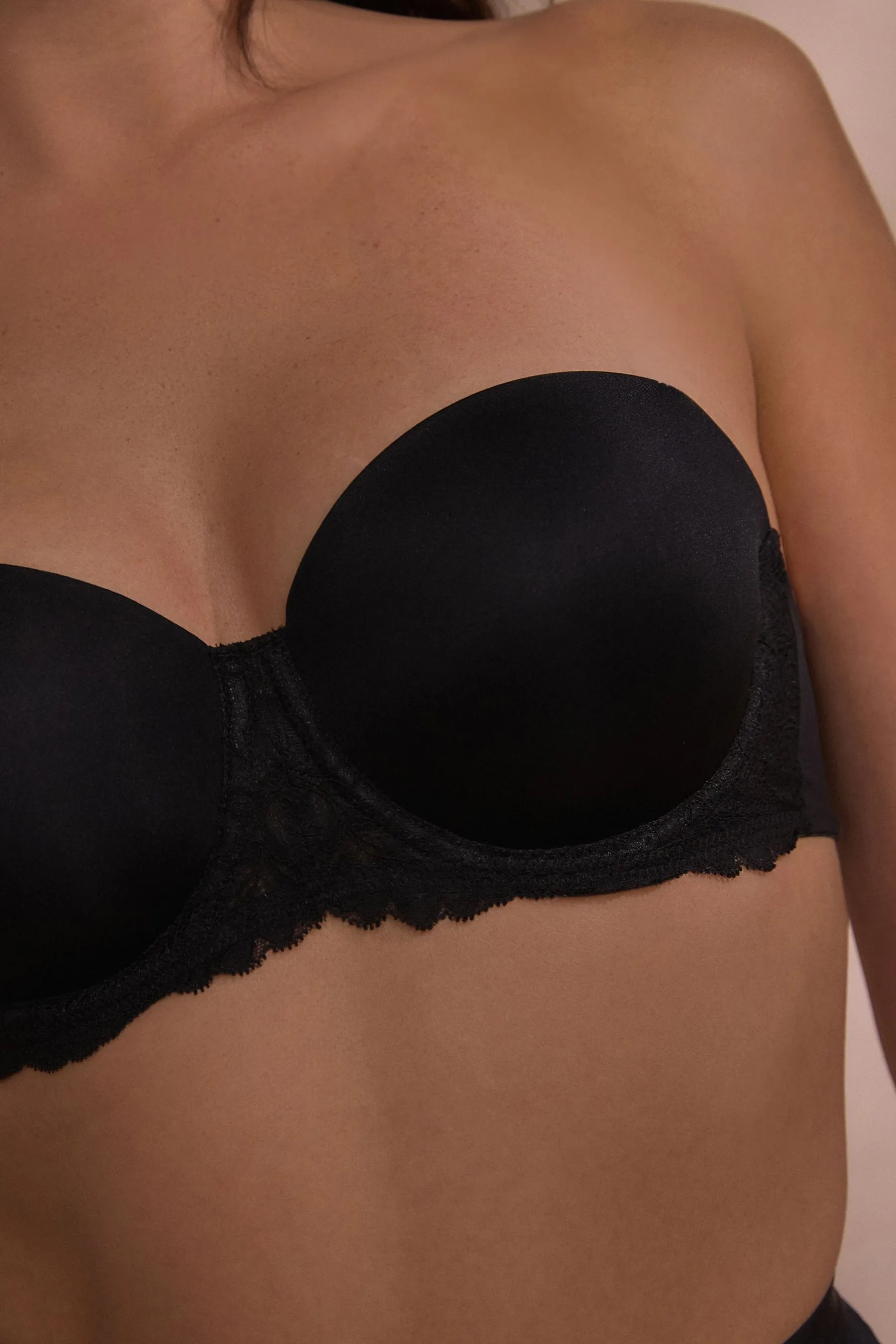 Reggiseni 2 multiposizione leggermente imbottito senza spalline Confezione