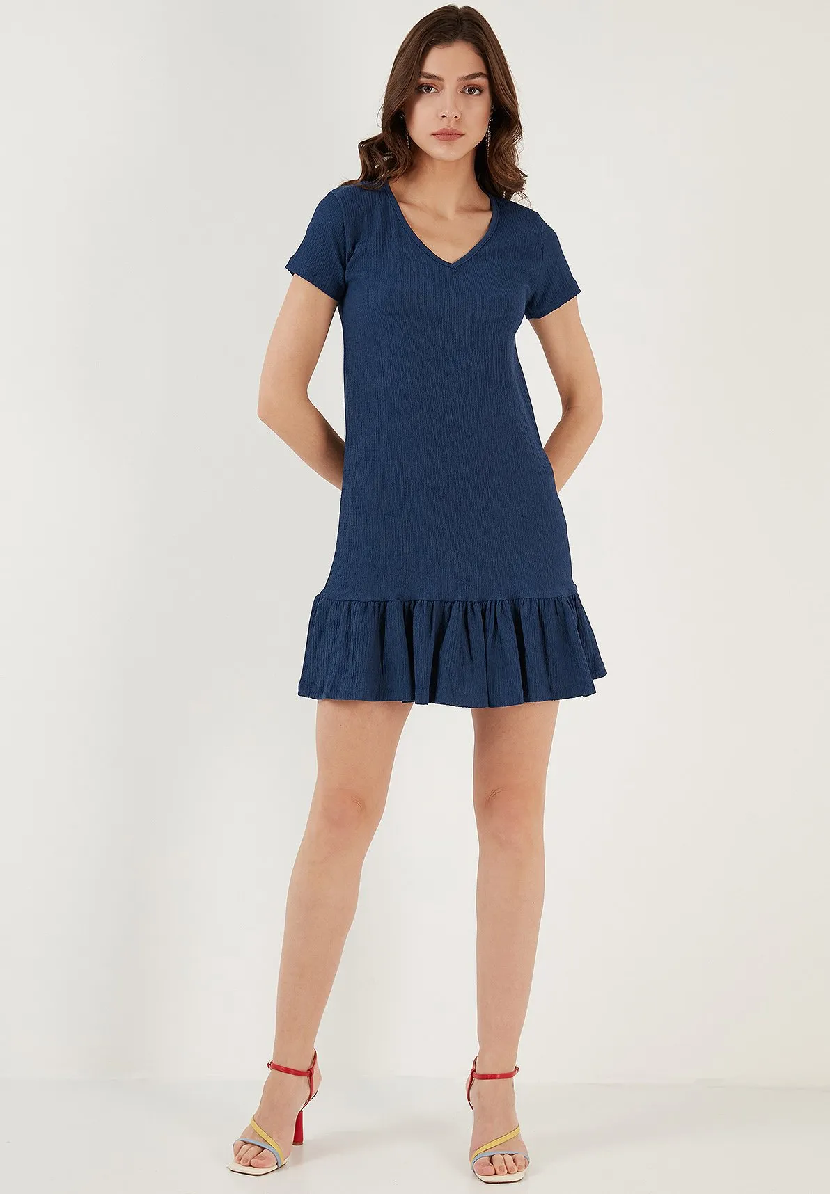 REGULAR FIT - Vestito estivo